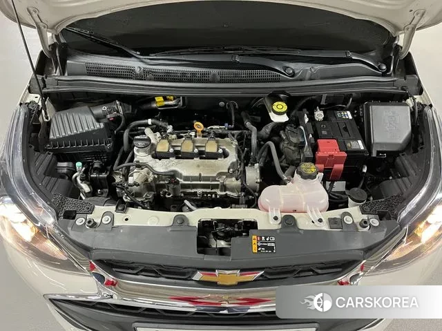 Chevrolet (GM Daewoo) The New Spark id 3330189 из Кореи 15