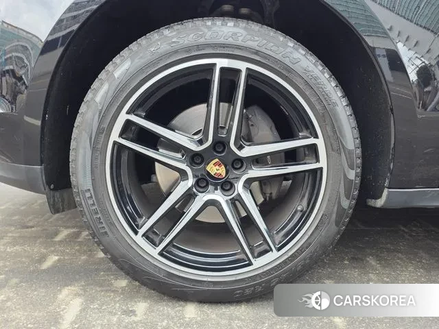 Porsche Macan id 3727395 из Кореи 15