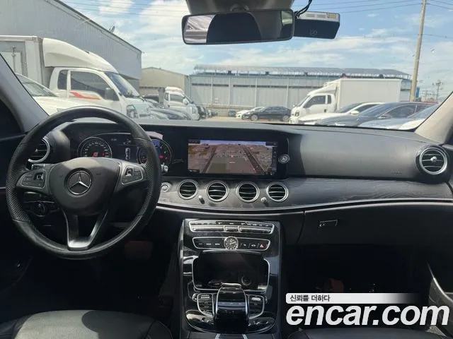 Mercedes-Benz E-Class W213 id 2840334 из Кореи 9