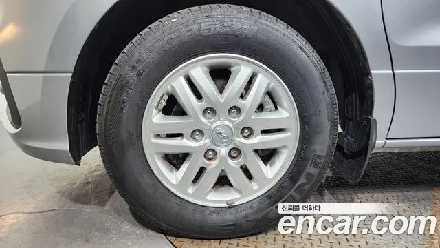 Hyundai The New Grand Starex id 2928107 из Кореи 15