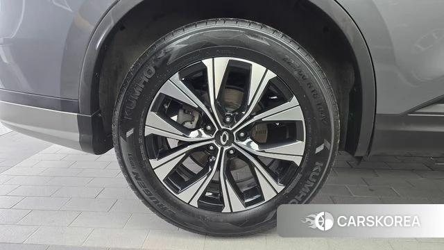 Renault Korea (Samsung) The New QM6 id 4534385 из Кореи 15