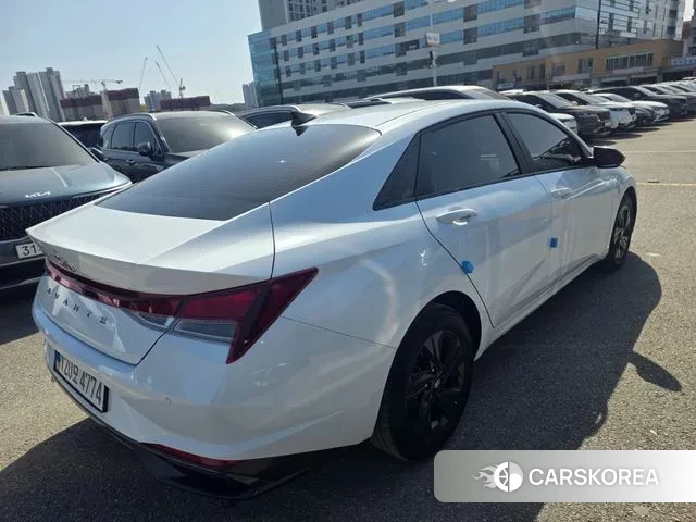 Hyundai Avante (CN7) id 3707489 из Кореи 13