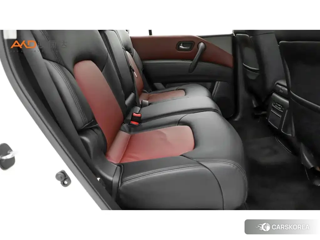 Nissan Patrol 2019 Белый из Китая, фото 6