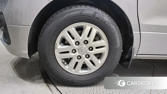 Hyundai The New Grand Starex id 3179436 из Кореи 15