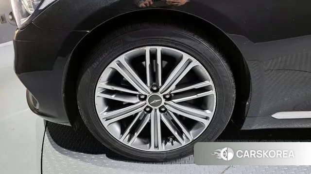 Genesis G80 id 3474543 из Кореи 15