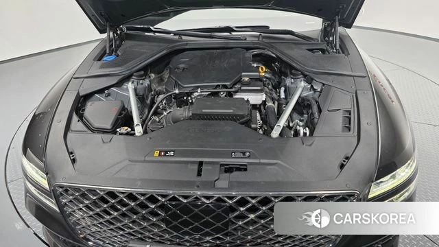 Genesis G80 (RG3) id 4834916 из Кореи 29