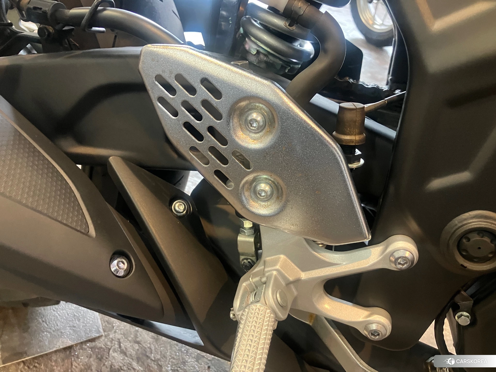 Yamaha MT-25 2015 из Японии, фото 3