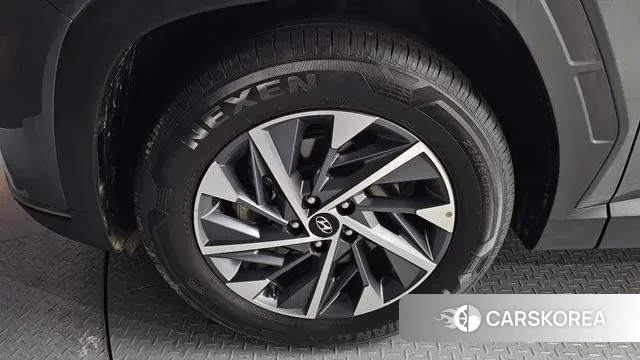 Hyundai Tucson (NX4) id 3458769 из Кореи 15