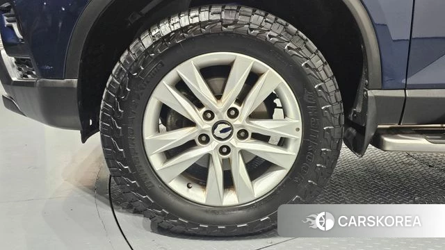 Ssangyong Rexton Sports id 3814429 из Кореи 15