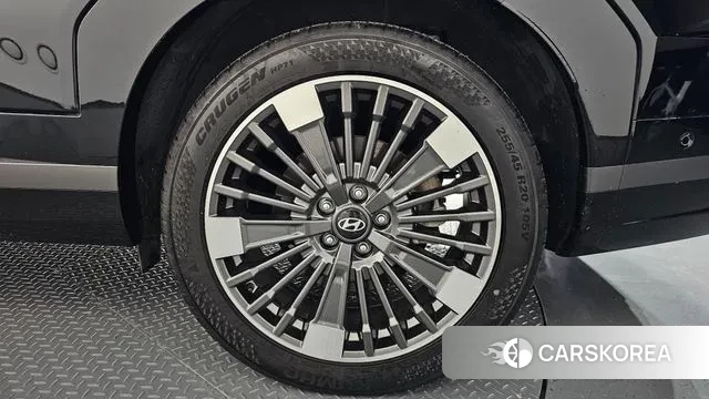 Hyundai Santa Fe (MX5) id 3405295 из Кореи 15