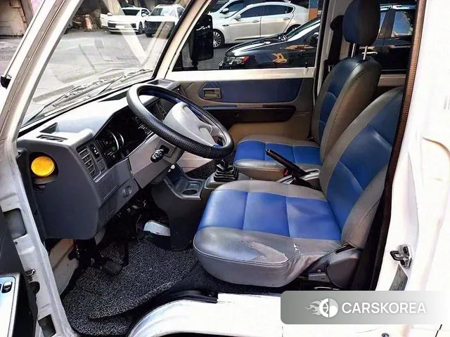 Chevrolet (GM Daewoo) New Damas id 3520549 из Кореи 14