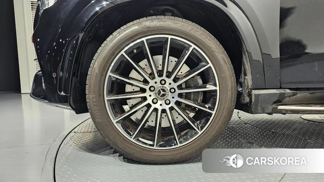 Mercedes-Benz GLE-Class W167 id 3864762 из Кореи 15