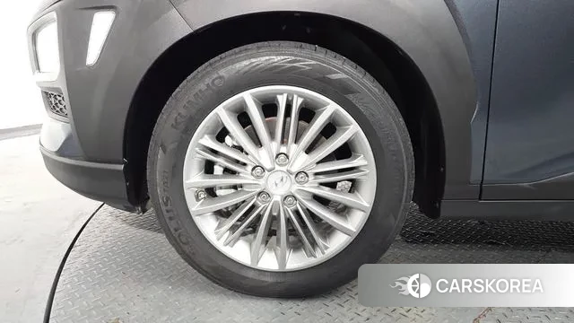 Hyundai Kona id 3541379 из Кореи 15