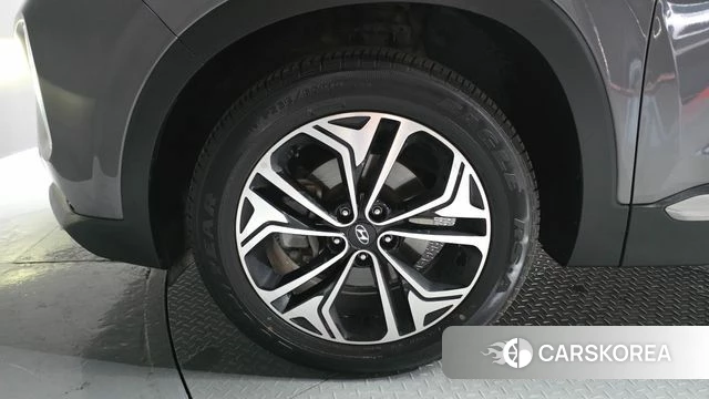 Hyundai Santa Fe TM id 4203687 из Кореи 25