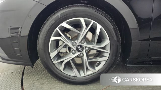 Hyundai Sonata (DN8) id 3903999 из Кореи 15