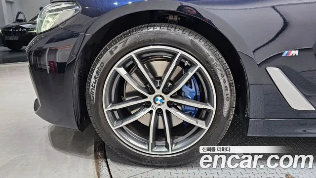 BMW 5 Series (G30) id 2674063 из Кореи 15