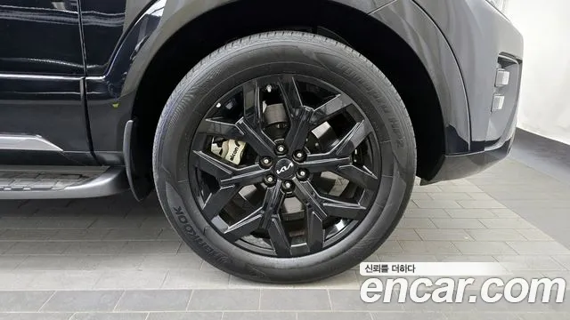 Kia Mohave Master id 2691753 из Кореи 15