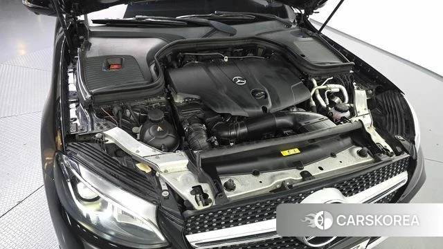 Mercedes-Benz GLC-Class X253 id 4345748 из Кореи 26