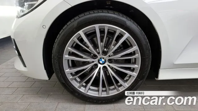 BMW 3 Series (G20) id 2717901 из Кореи 15