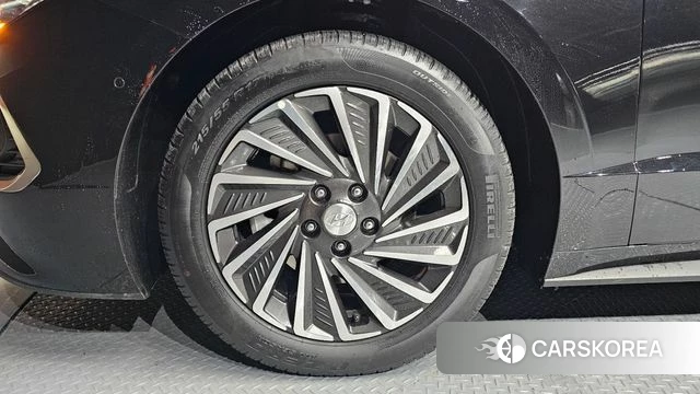 Hyundai Sonata Hybrid (DN8) id 3910497 из Кореи 15