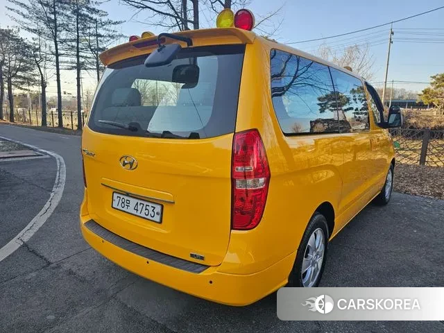 Hyundai The New Grand Starex id 3636518 из Кореи 12