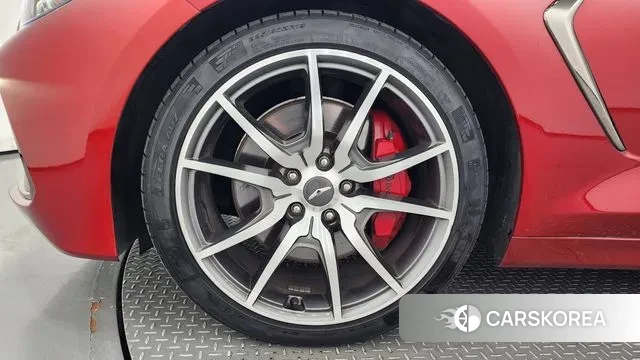 Genesis G70 id 3045380 из Кореи 15