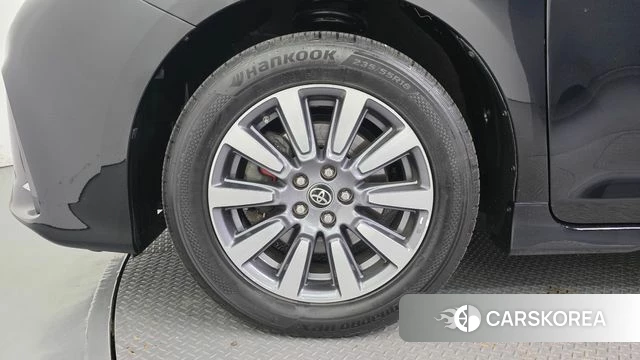 Toyota Sienna id 4508617 из Кореи 15