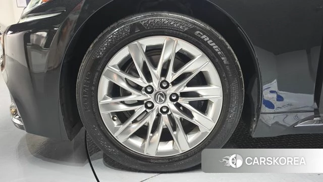 Lexus LS500h 5th generation id 4269092 из Кореи 26