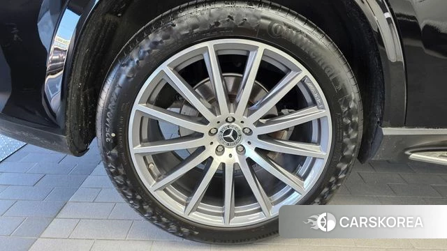 Mercedes-Benz GLS - Class X167 id 4769478 из Кореи 31