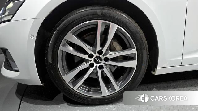 Audi A6 (C8) id 4415008 из Кореи 30