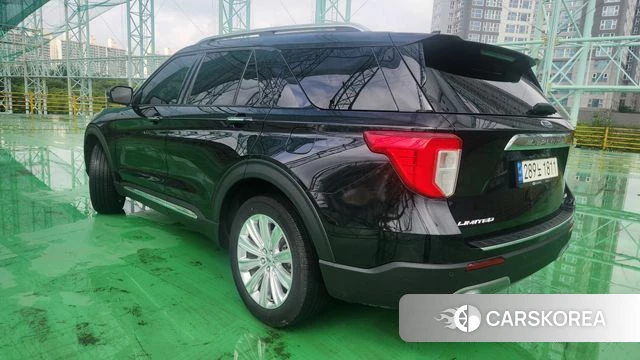 Ford Explorer 6th Generation id 4628605 из Кореи 15