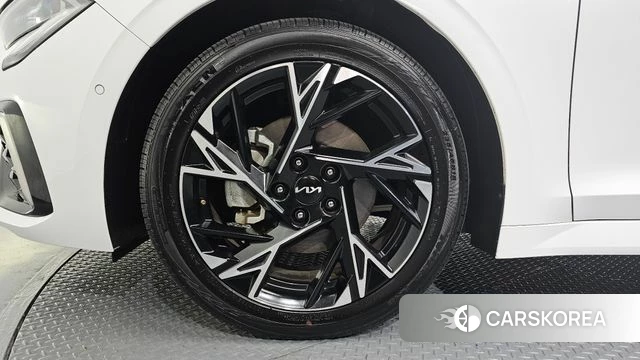 Kia The New K5 3rd generation id 4266558 из Кореи 25