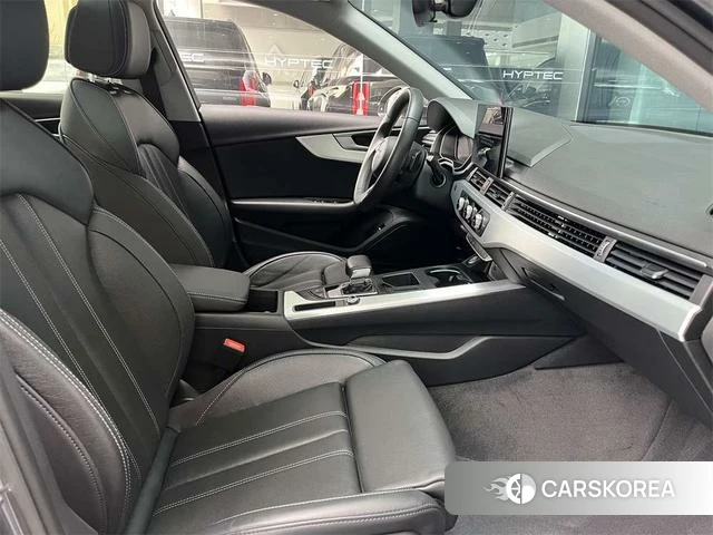 Audi A4L id 4215657 из Китая 8