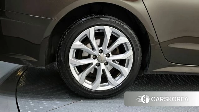 Audi New A6 id 4269442 из Кореи 25