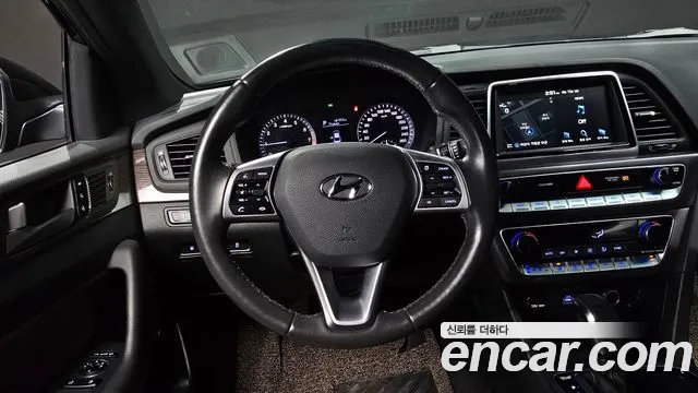 Hyundai Sonata New Rise id 2614461 из Кореи 15