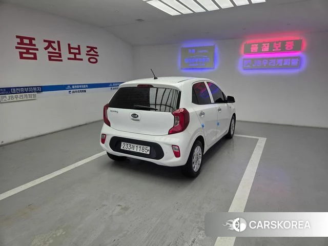 Kia All New Morning (JA) id 4754980 из Кореи 14