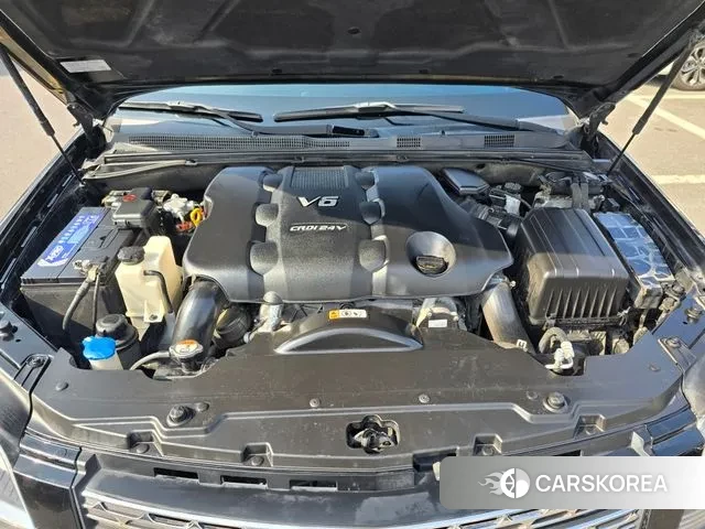 Kia The New Mohave id 3713916 из Кореи 15