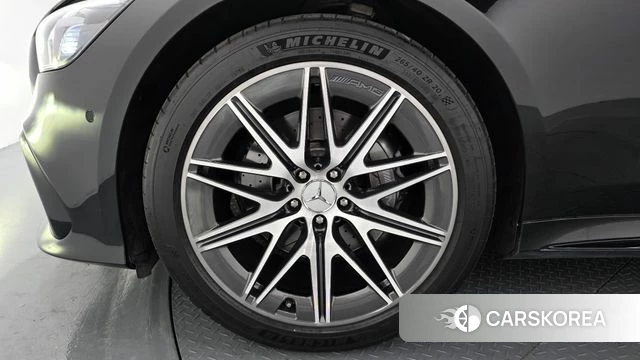 Mercedes-Benz AMG GT id 4489158 из Кореи 15