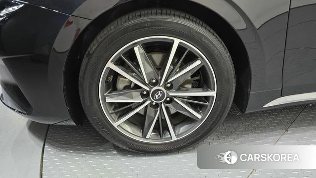 Hyundai The New Grandeur IG id 4567122 из Кореи 29
