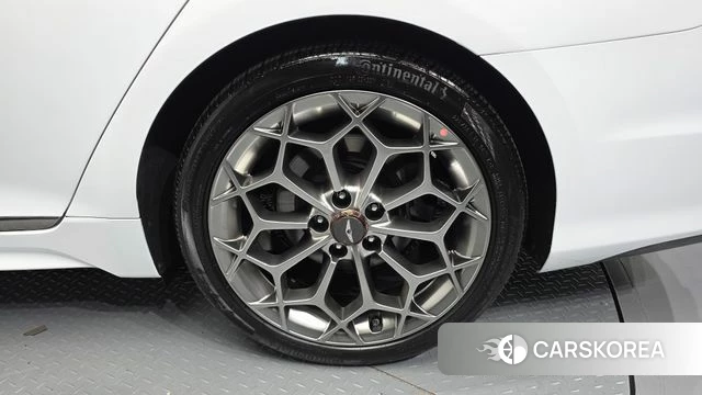 Genesis G80 id 4384583 из Кореи 15