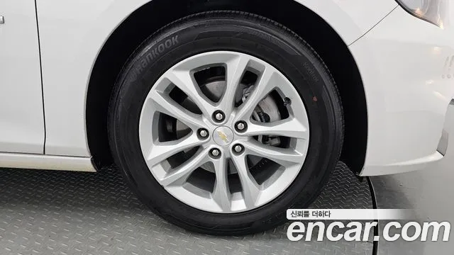 Chevrolet (GM Daewoo) All New Malibu id 2505536 из Кореи 15