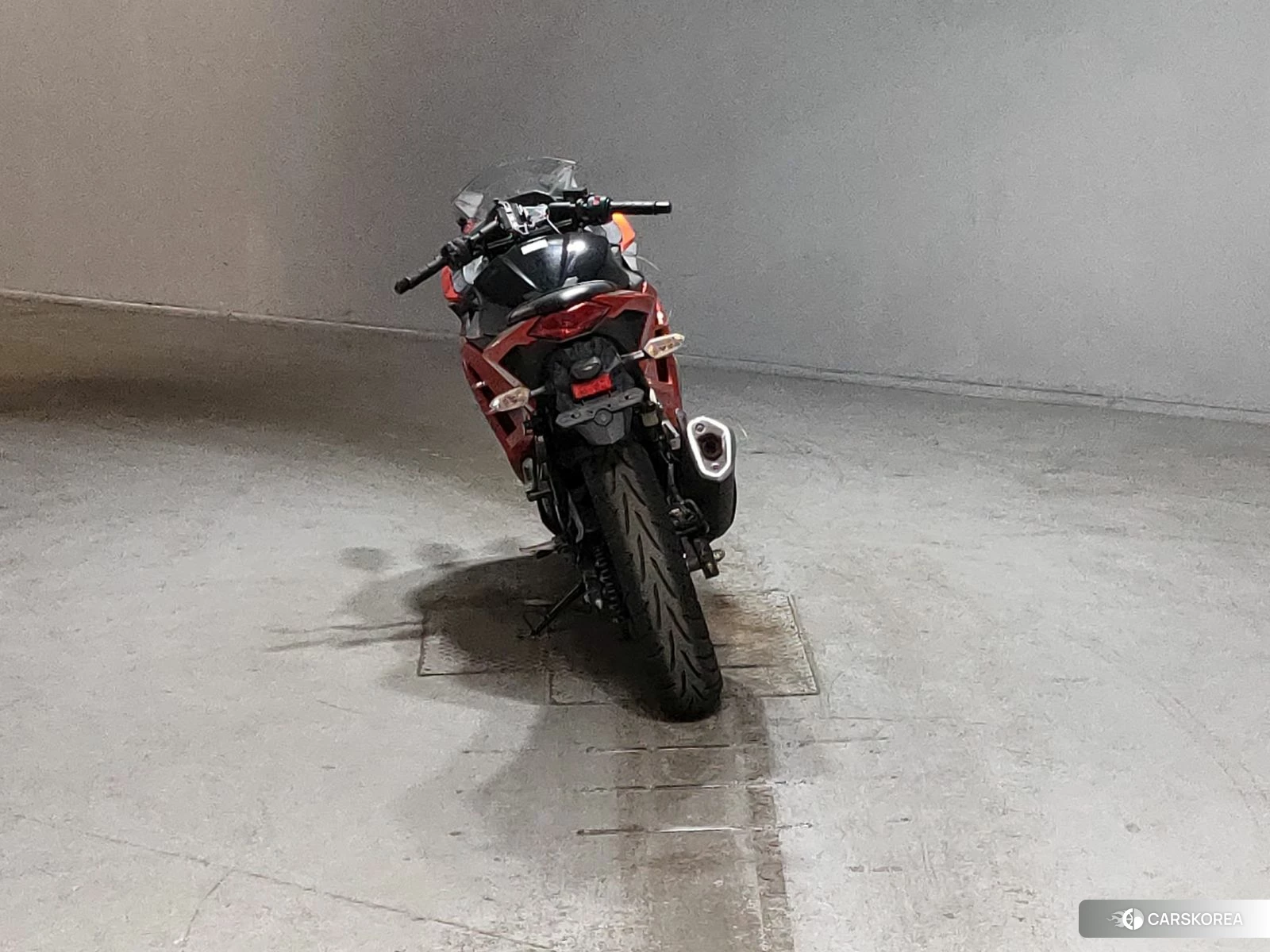 Проданный Kawasaki NINJA 250 2014 из Японии, фото 4