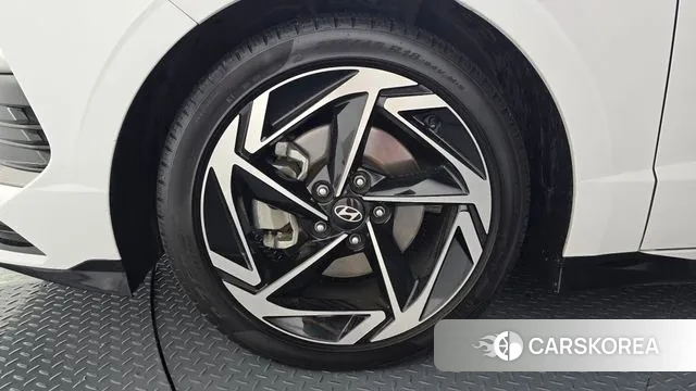 Hyundai Sonata D Edge (DN8) id 3467127 из Кореи 15