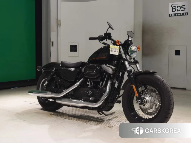 Harley-Davidson Sportster 48 XL1200X 2015 из Японии, фото 5