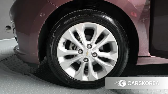 Chevrolet (GM Daewoo) The New Spark id 4557649 из Кореи 15