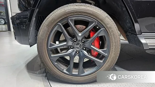 Mercedes-Benz G-Class W463b id 2989275 из Кореи 15