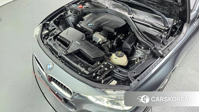 BMW 3 Series (F30) id 4225580 из Кореи 26