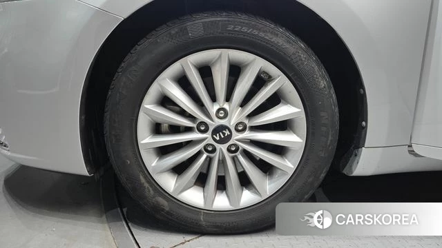 Kia Come New K7 id 4536786 из Кореи 25