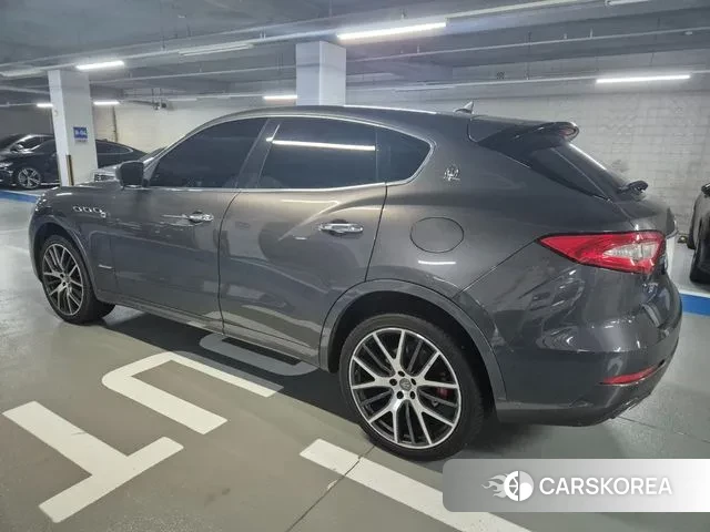 Maserati Levante id 2981922 из Кореи 15