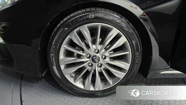 Kia The New K5 2nd generation id 4225756 из Кореи 15